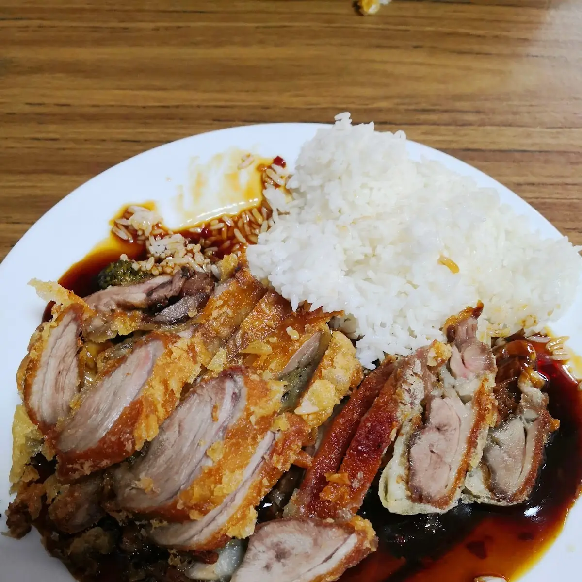 Essen und Trinken, Hong Kong