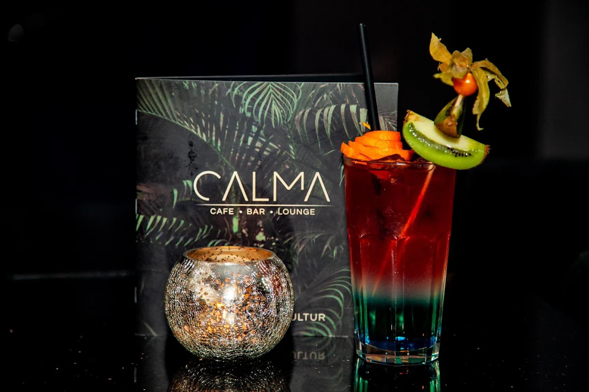 Essen und Trinken, CALMA - Bar & Lounge Hannover