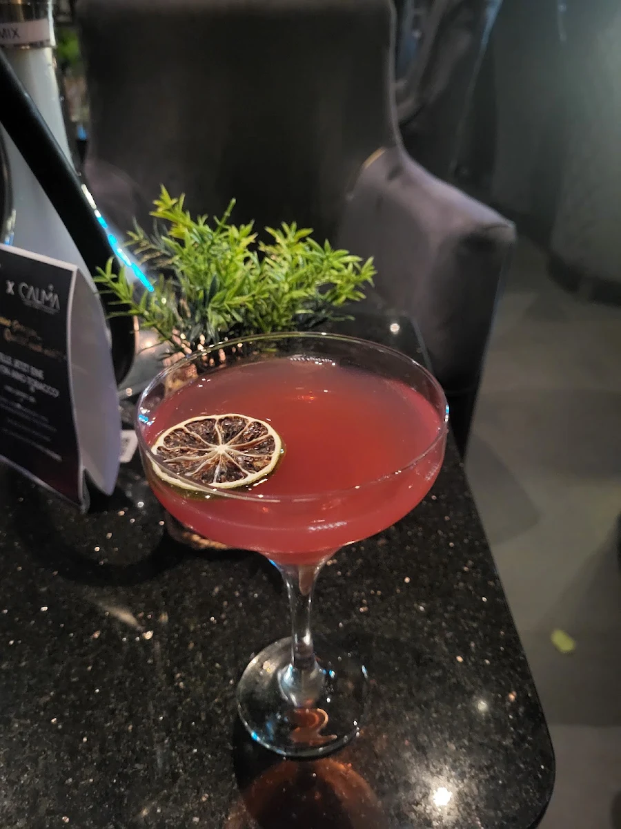 Essen und Trinken, CALMA - Bar & Lounge Hannover