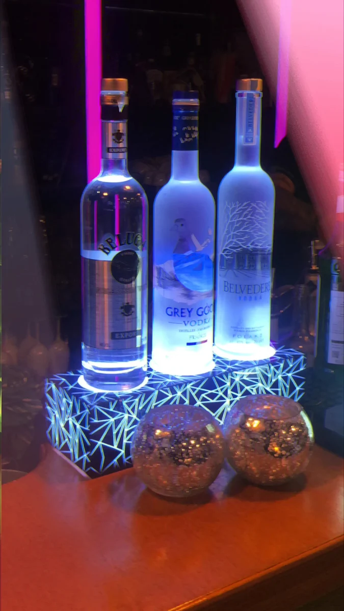 Essen und Trinken, CALMA - Bar & Lounge Hannover