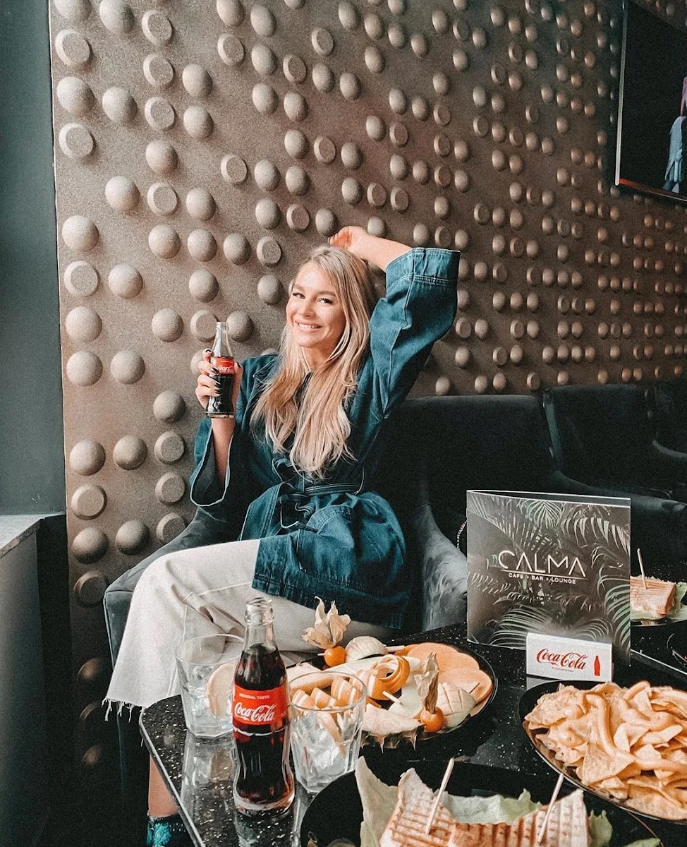 Essen und Trinken, CALMA - Bar & Lounge Hannover