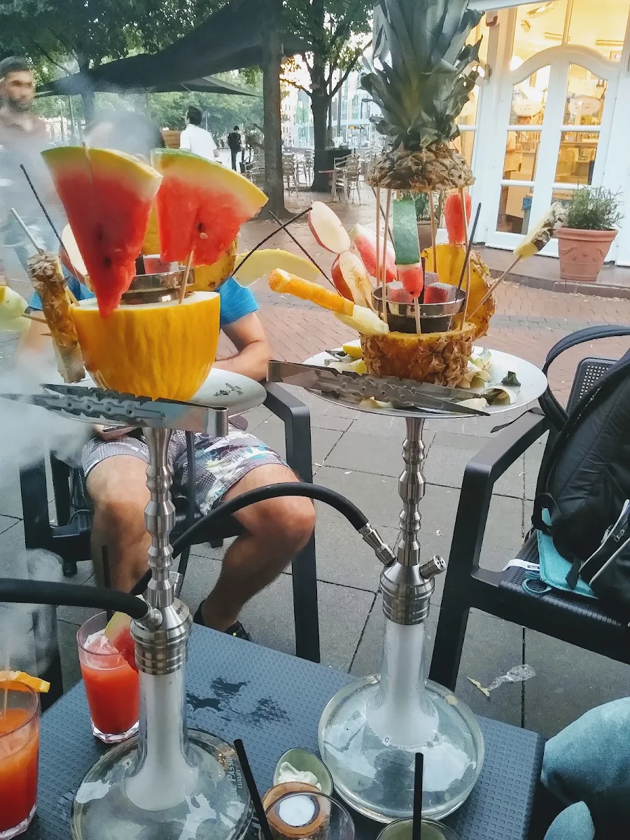 Essen und Trinken, CALMA - Bar & Lounge Hannover