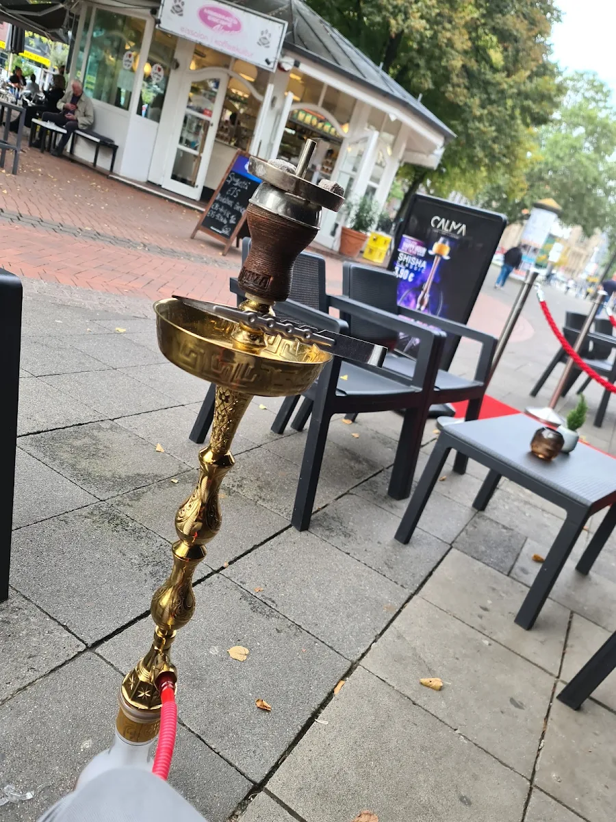 Atmosphäre, CALMA - Bar & Lounge Hannover