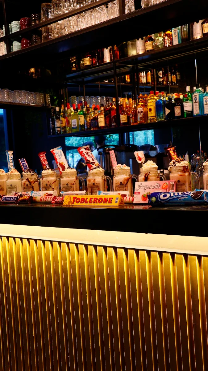 Atmosphäre, CALMA - Bar & Lounge Hannover