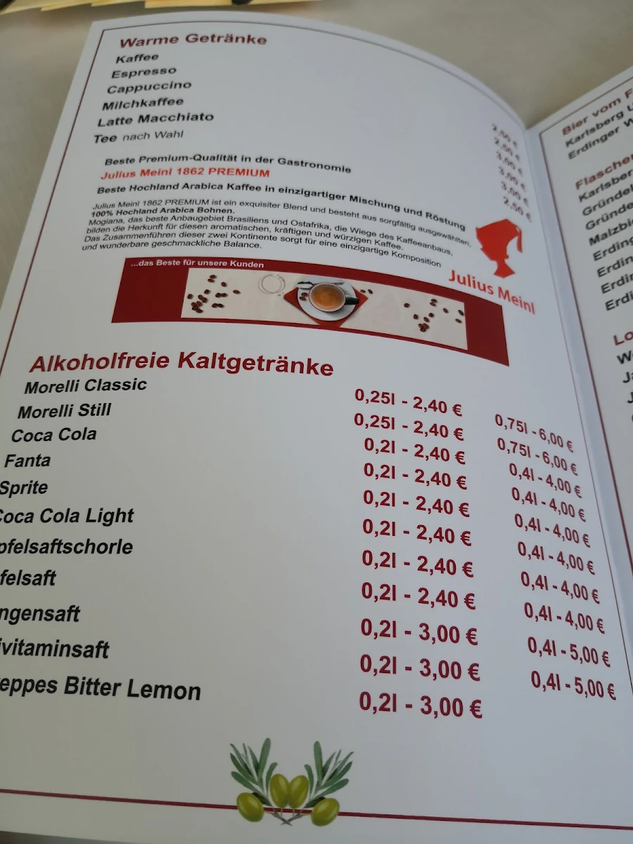 Speisekarte photo 6