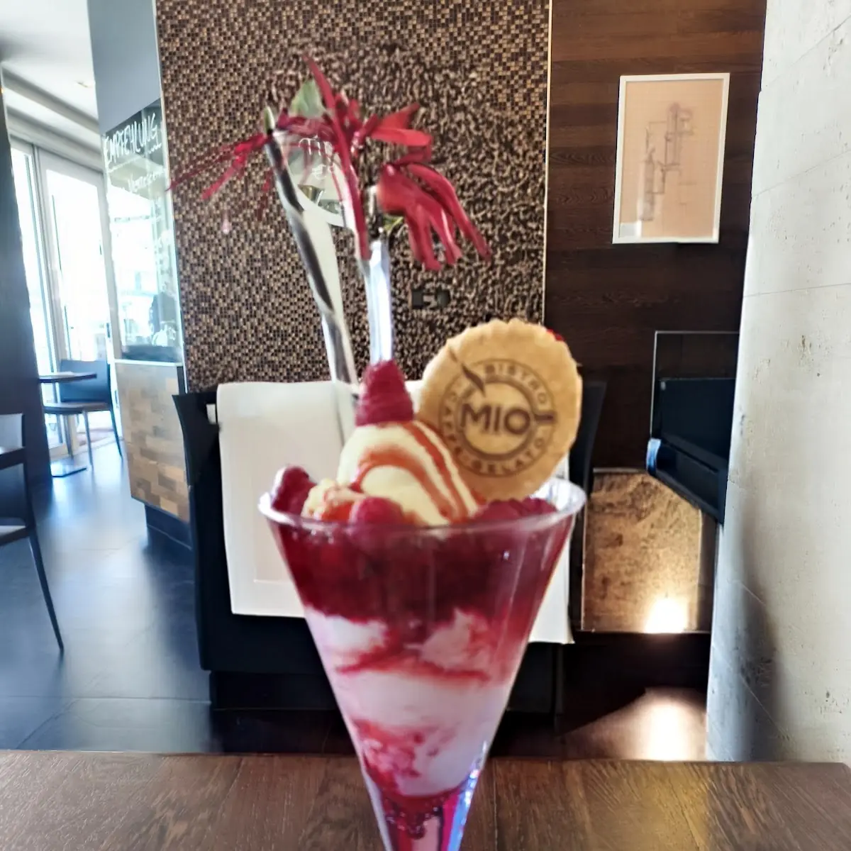Essen und Trinken, MIO Bistro Caffé Gelato Sylt