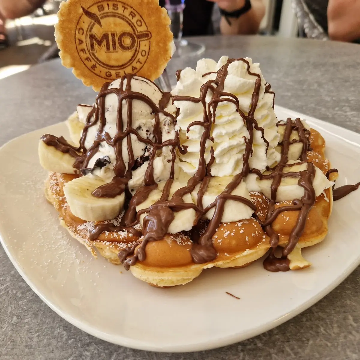 Essen und Trinken, MIO Bistro Caffé Gelato Sylt