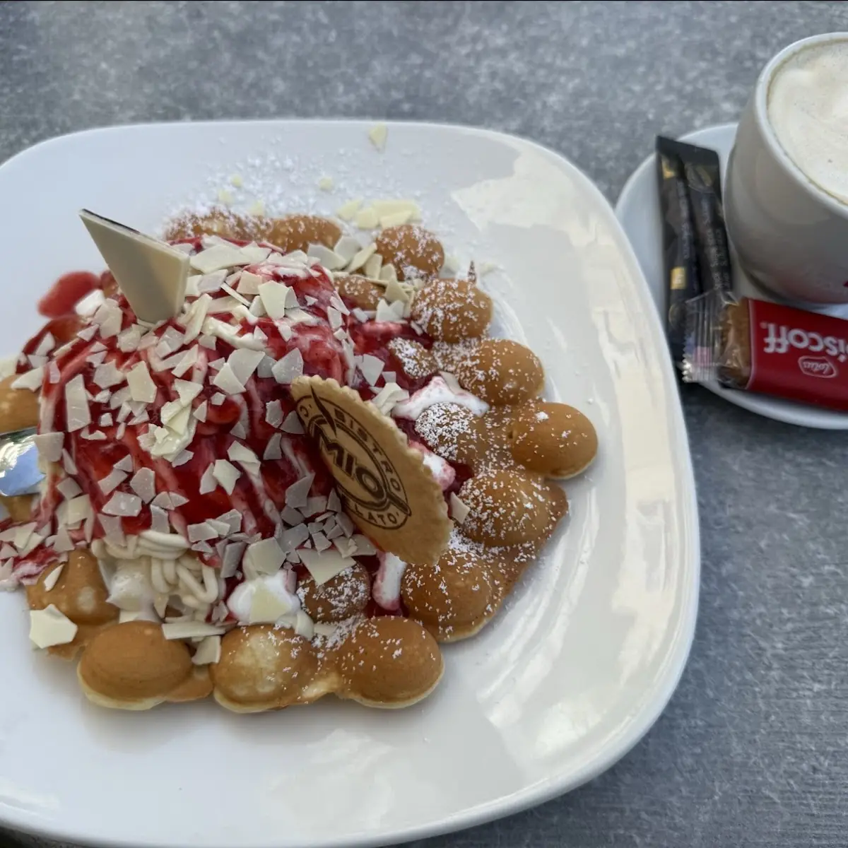Essen und Trinken, MIO Bistro Caffé Gelato Sylt