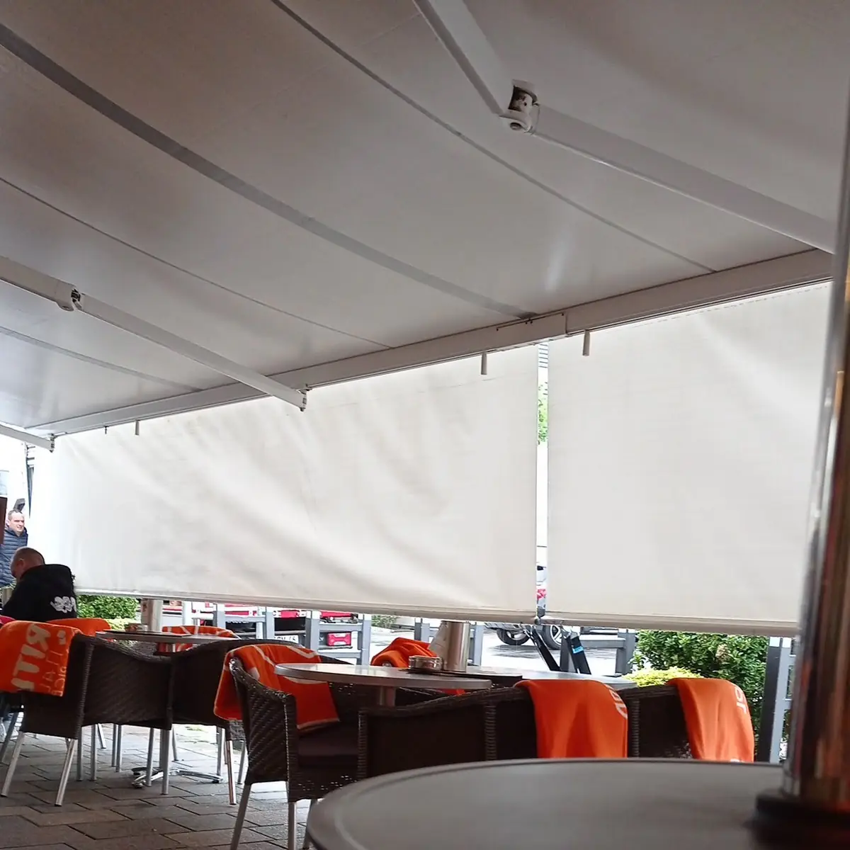 Atmosphäre, MIO Bistro Caffé Gelato Sylt
