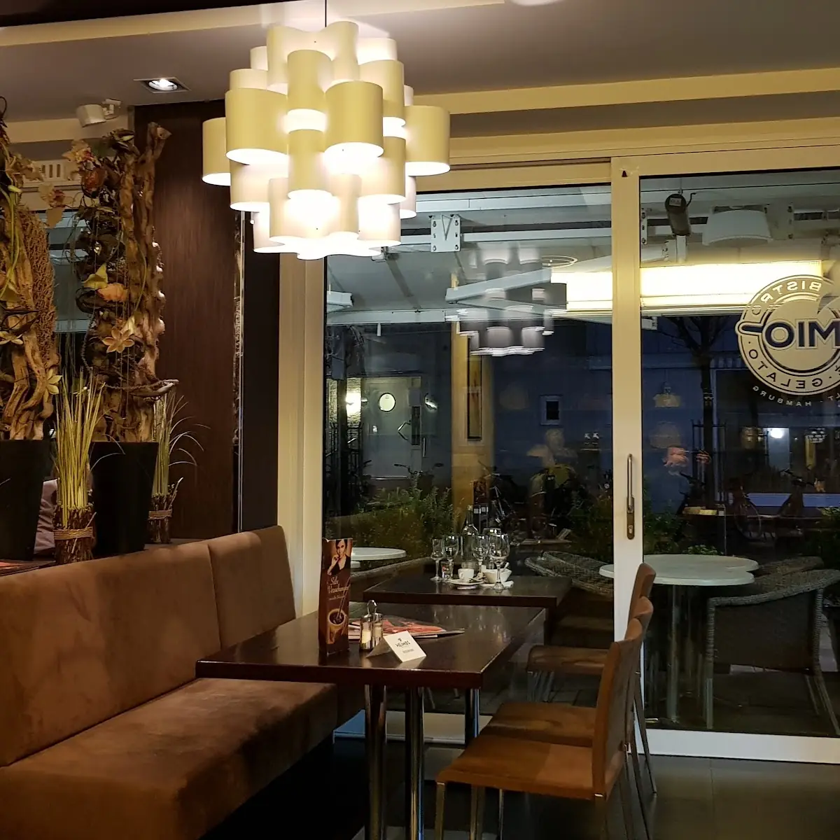 Atmosphäre, MIO Bistro Caffé Gelato Sylt