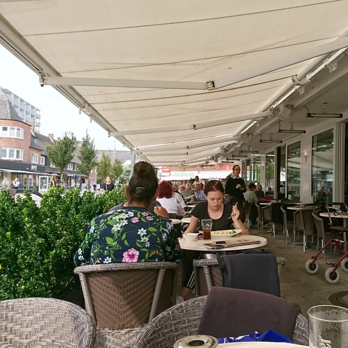 Atmosphäre, MIO Bistro Caffé Gelato Sylt