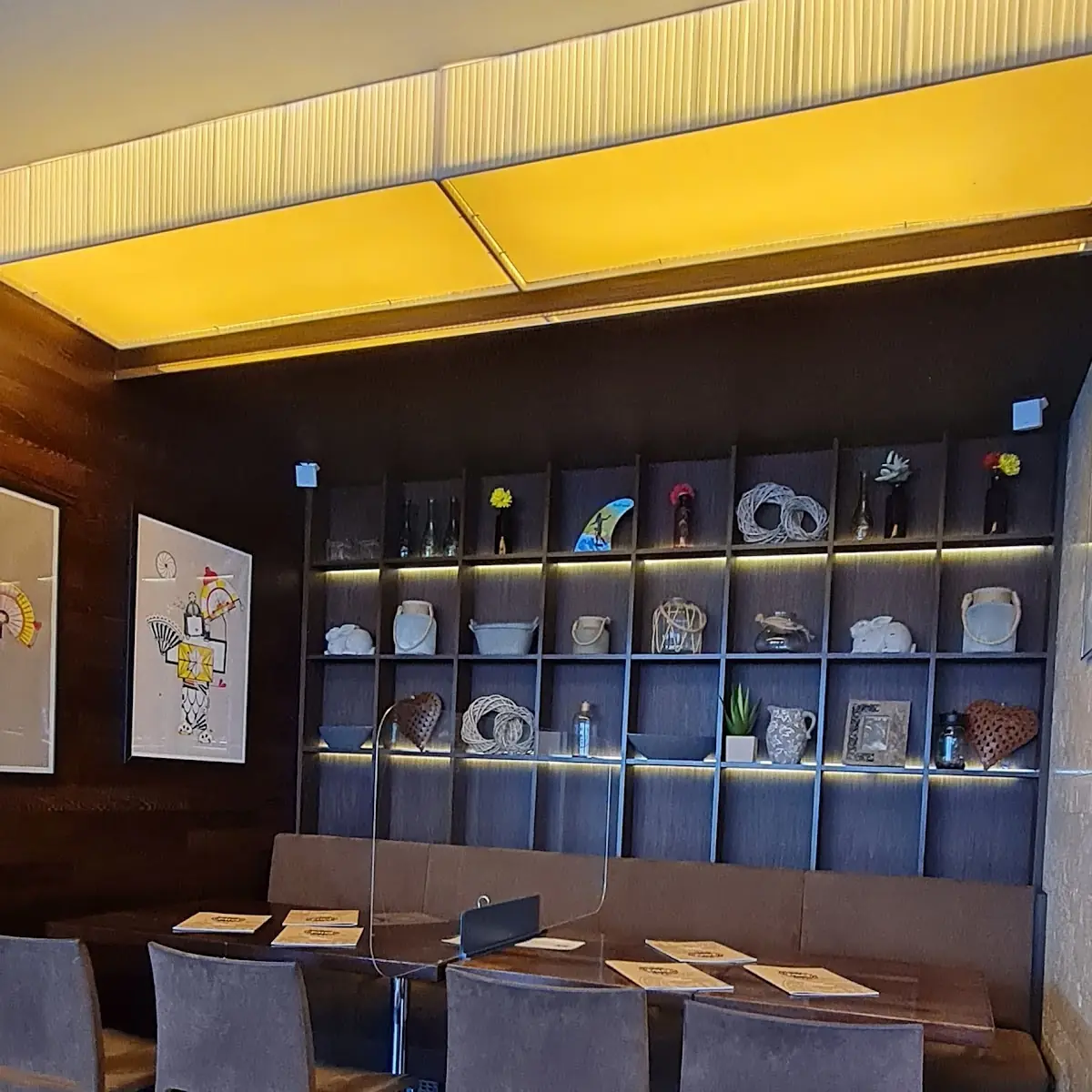 Atmosphäre, MIO Bistro Caffé Gelato Sylt