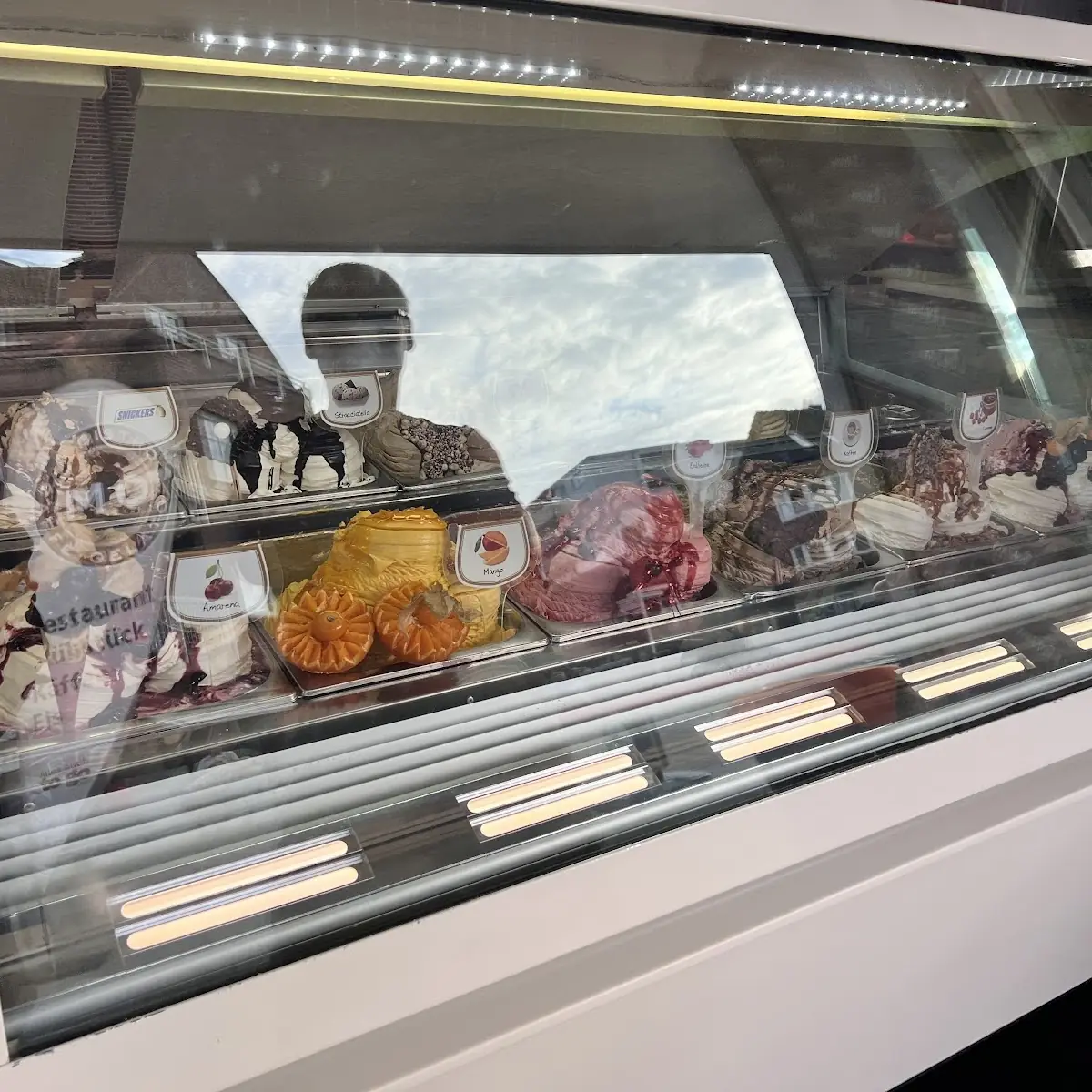 Atmosphäre, MIO Bistro Caffé Gelato Sylt