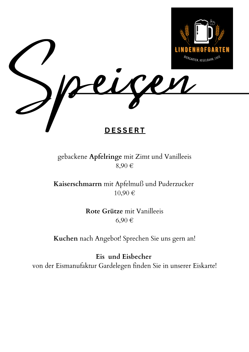Speisekarte photo 10