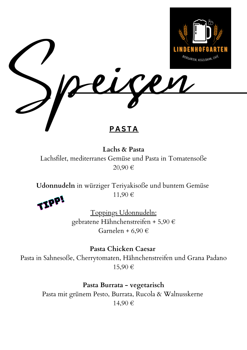 Speisekarte photo 4