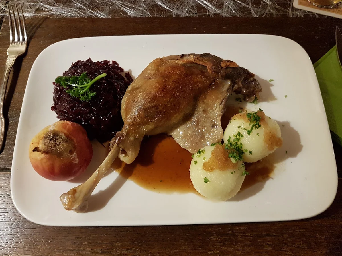 Essen und Trinken, Landgasthaus Kemperdick