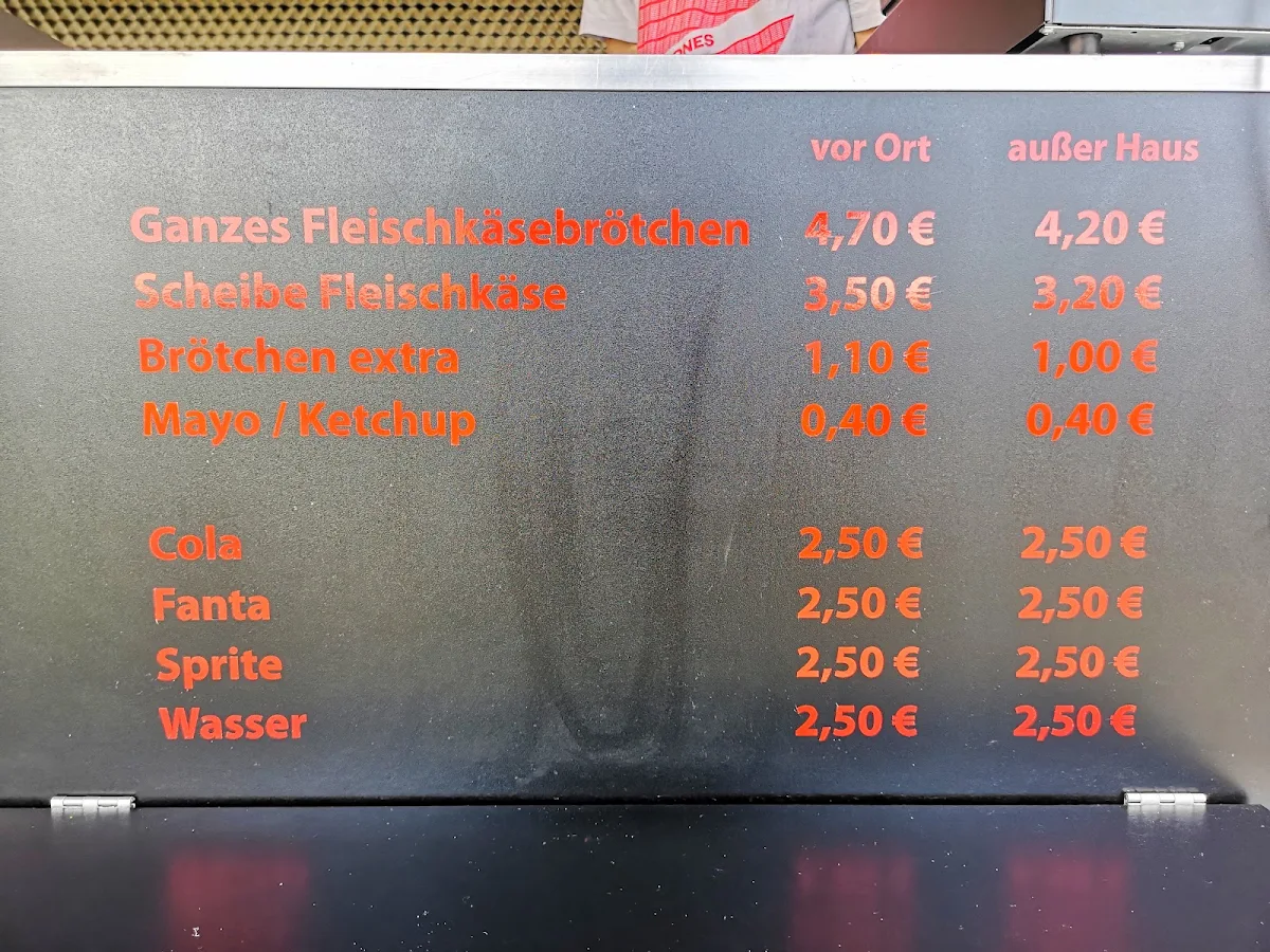 Speisekarte photo 7