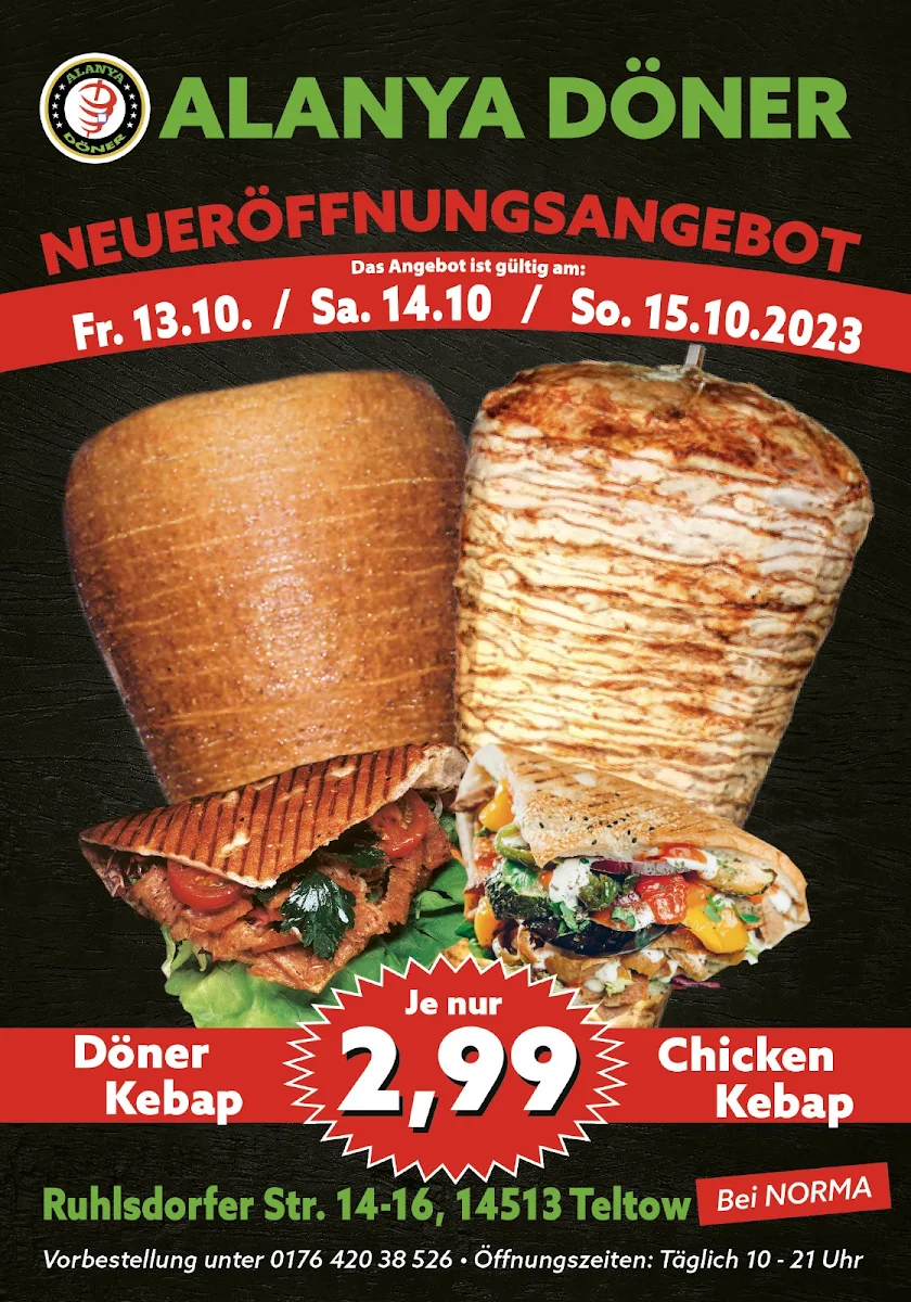 Speisekarte photo 6