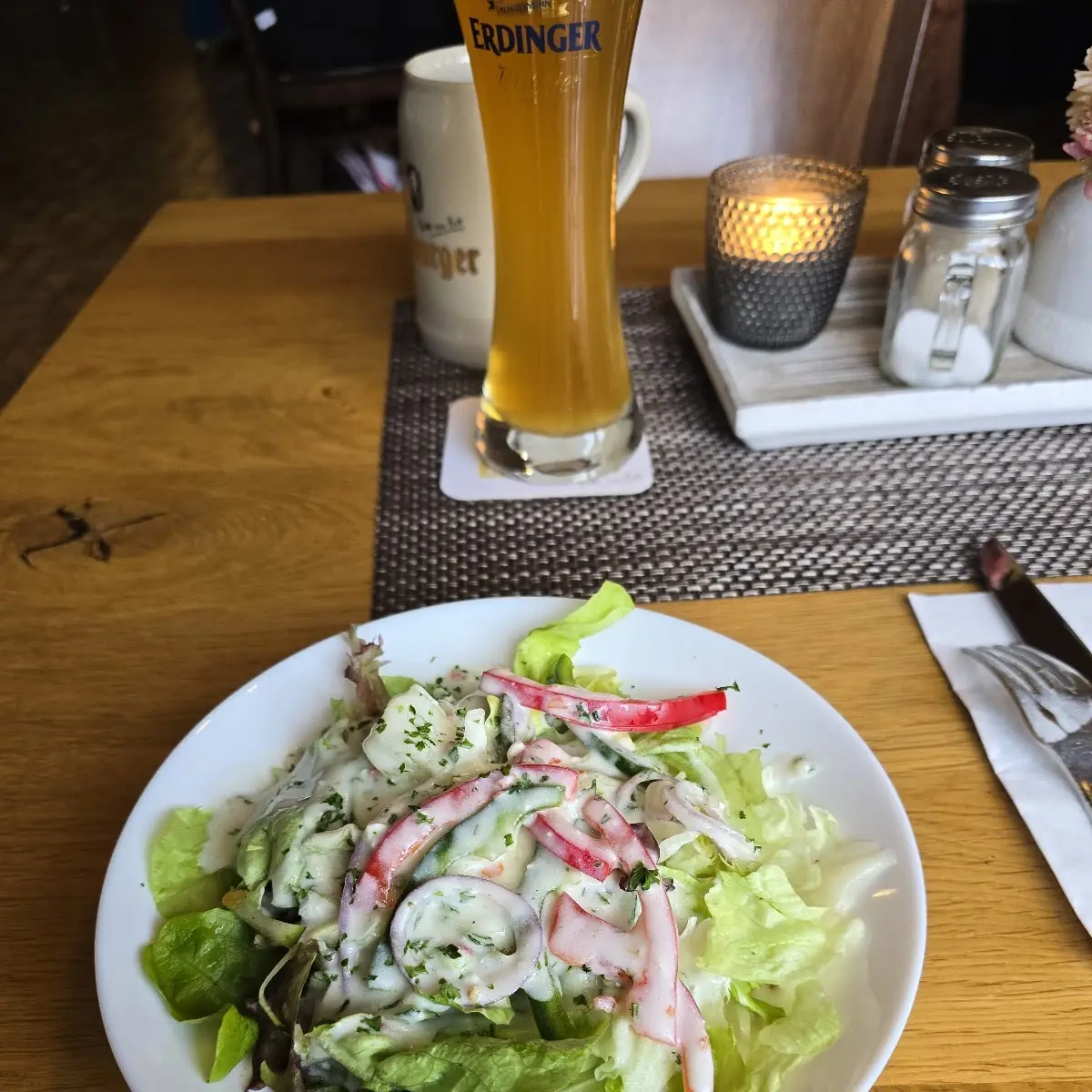 Essen und Trinken, Speisegaststätte Zum Steinbock