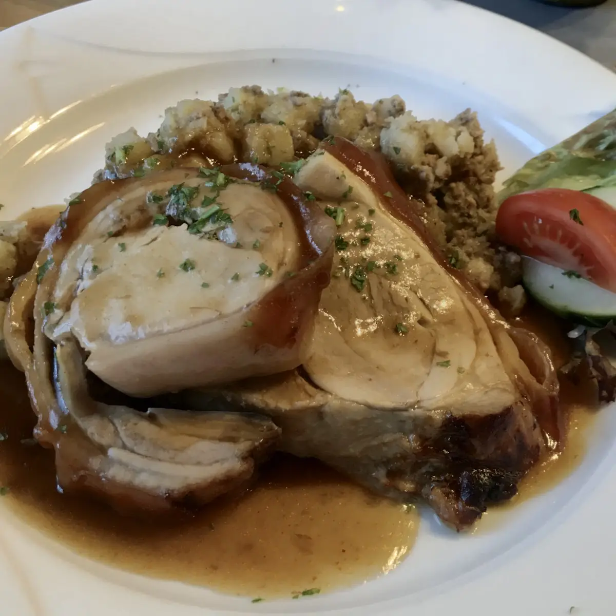 Essen und Trinken, Speisegaststätte Zum Steinbock
