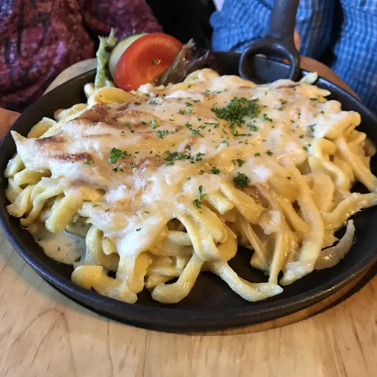 Essen und Trinken, Speisegaststätte Zum Steinbock