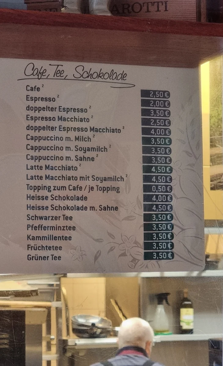Speisekarte photo 10