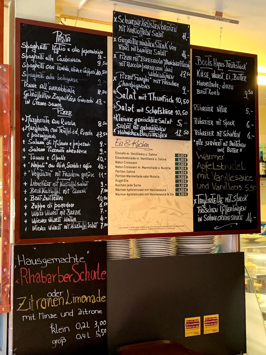 Speisekarte photo 8