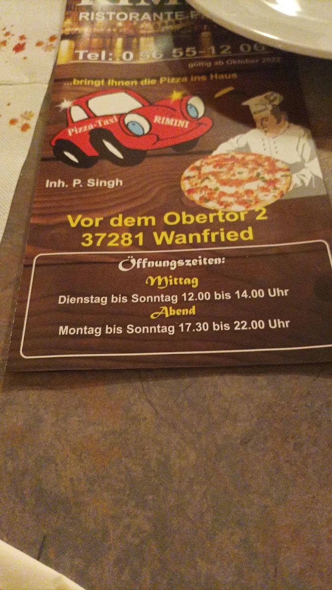 Speisekarte photo 5