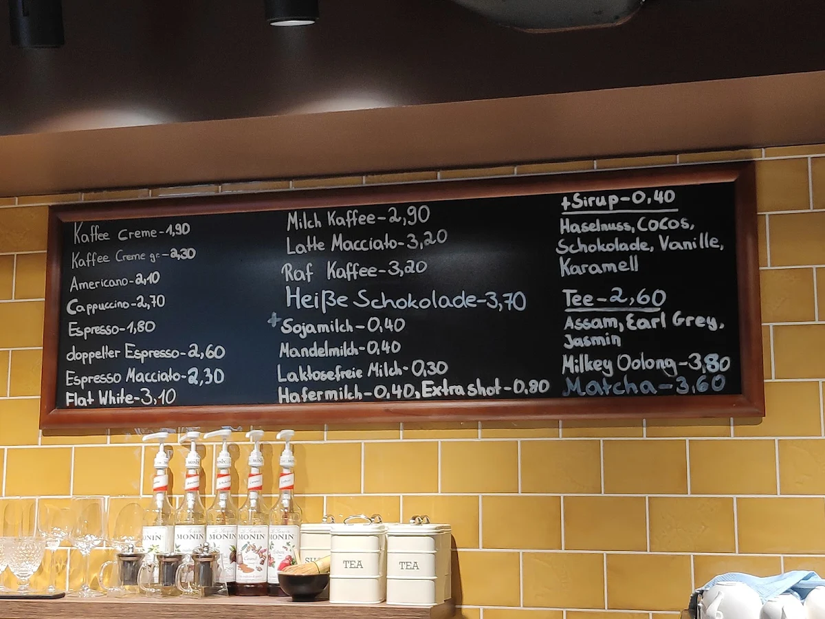 Speisekarte photo 6