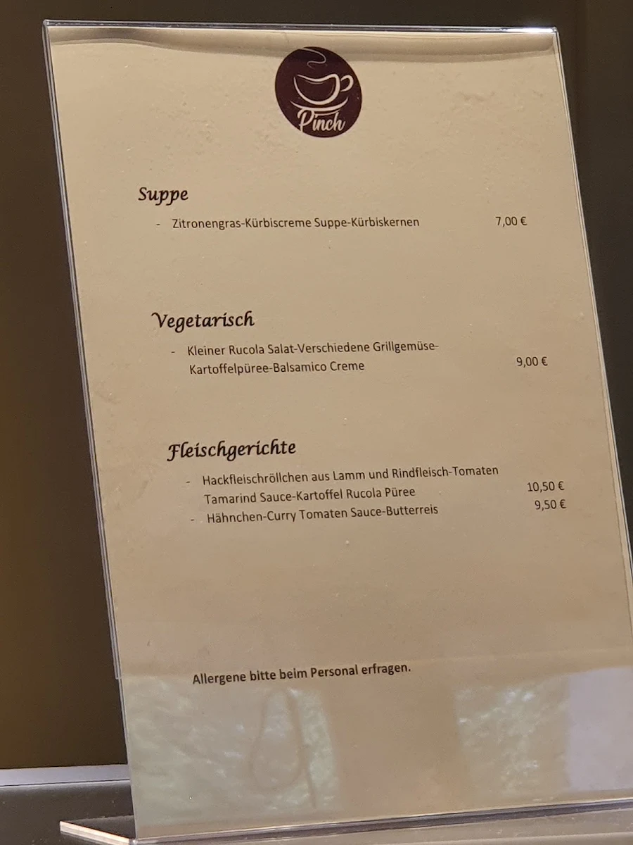 Speisekarte photo 8
