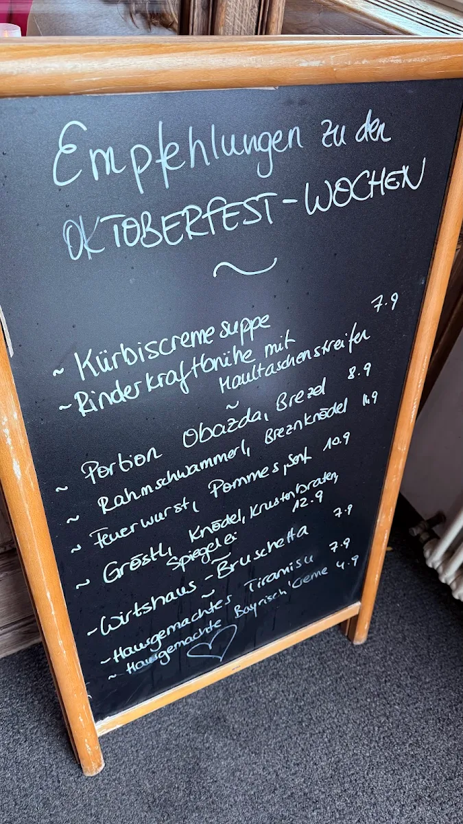 Speisekarte photo 8