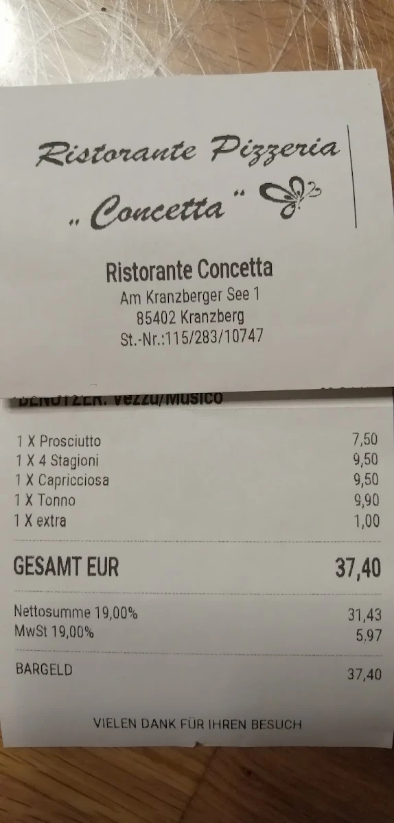 Speisekarte photo 10
