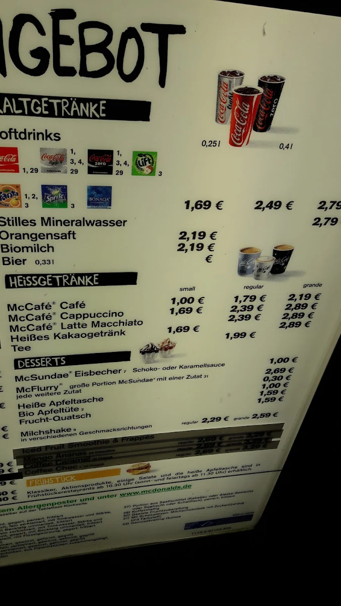 Speisekarte photo 7