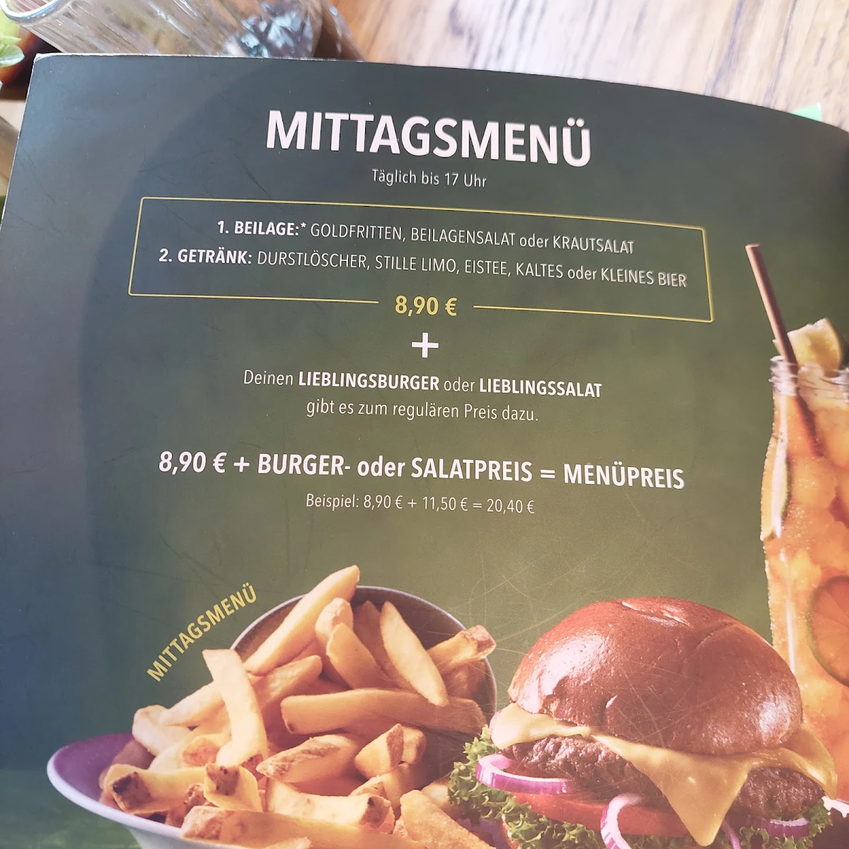 Speisekarte photo 7