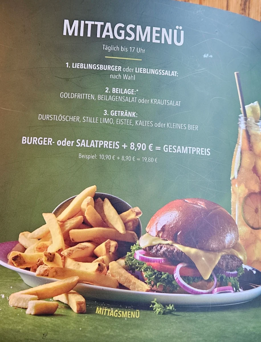 Speisekarte photo 8