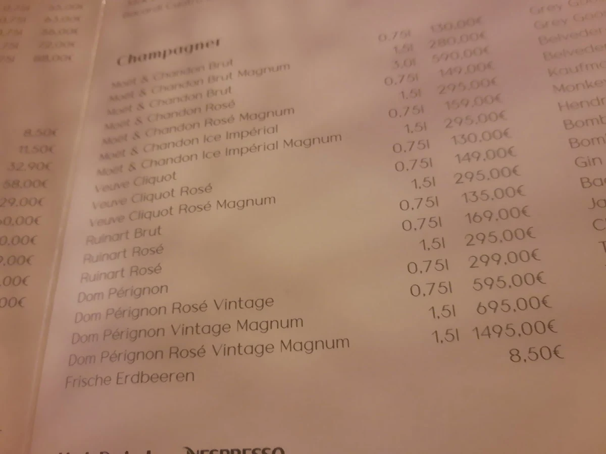 Speisekarte photo 6