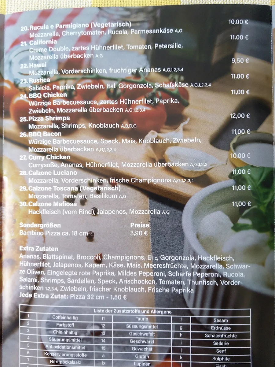 Speisekarte photo 10