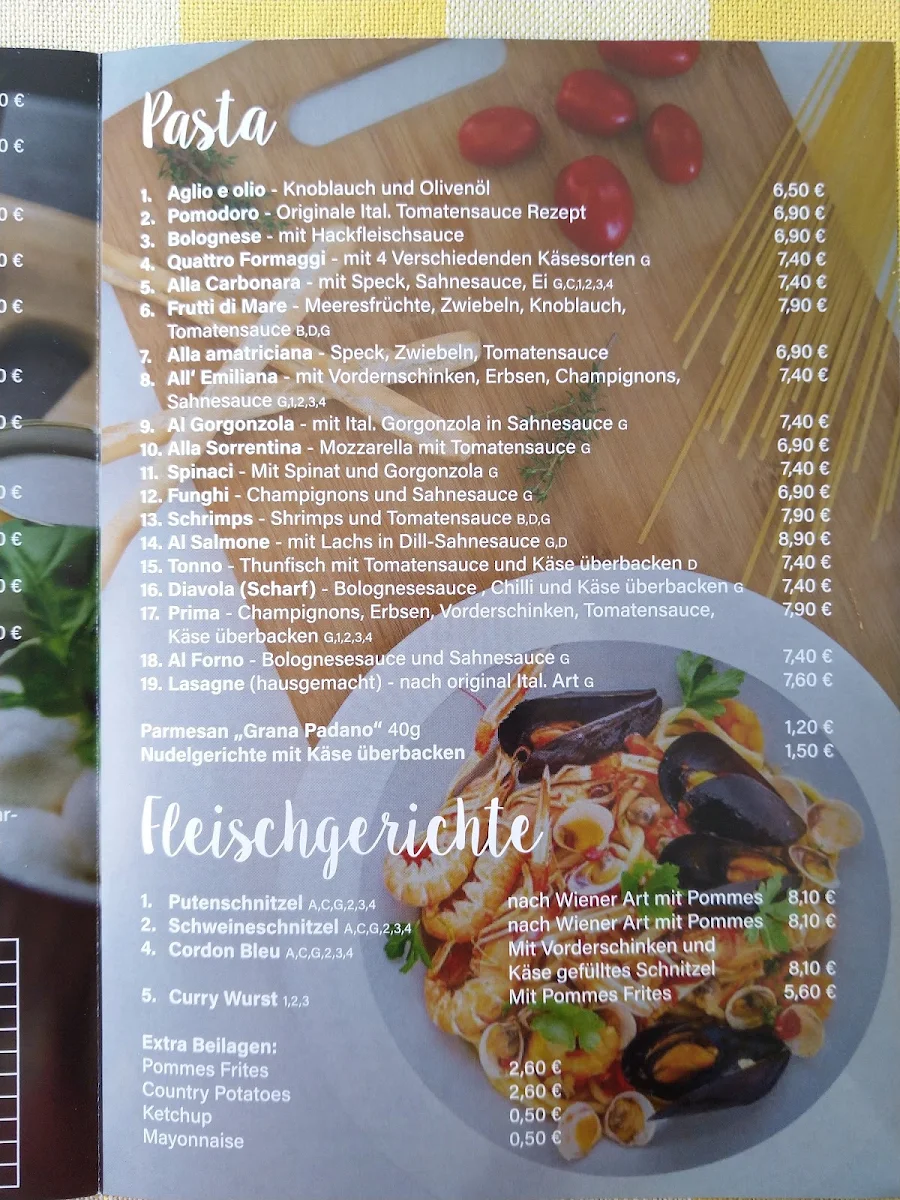 Speisekarte photo 4