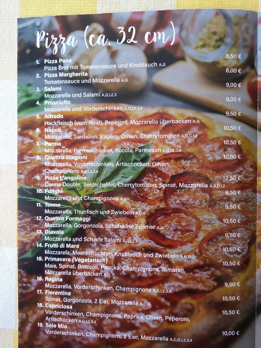 Speisekarte photo 5