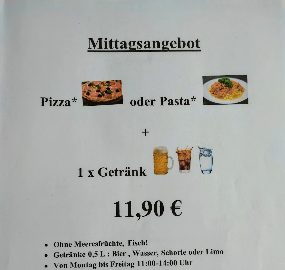 Speisekarte photo 6