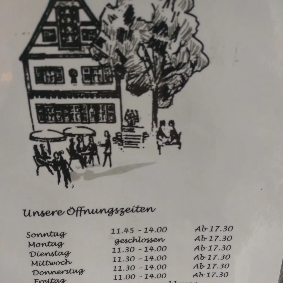 Speisekarte photo 10