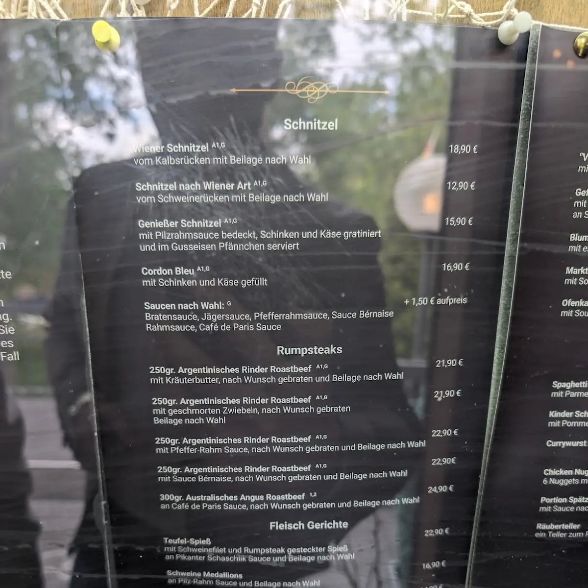 Speisekarte photo 10