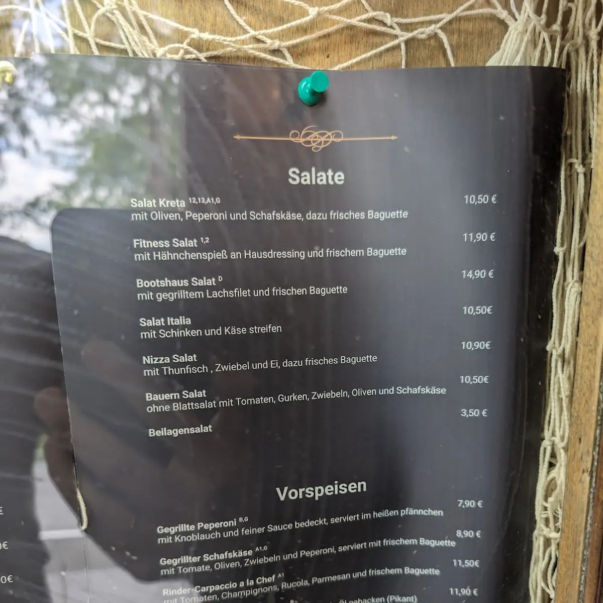 Speisekarte photo 9