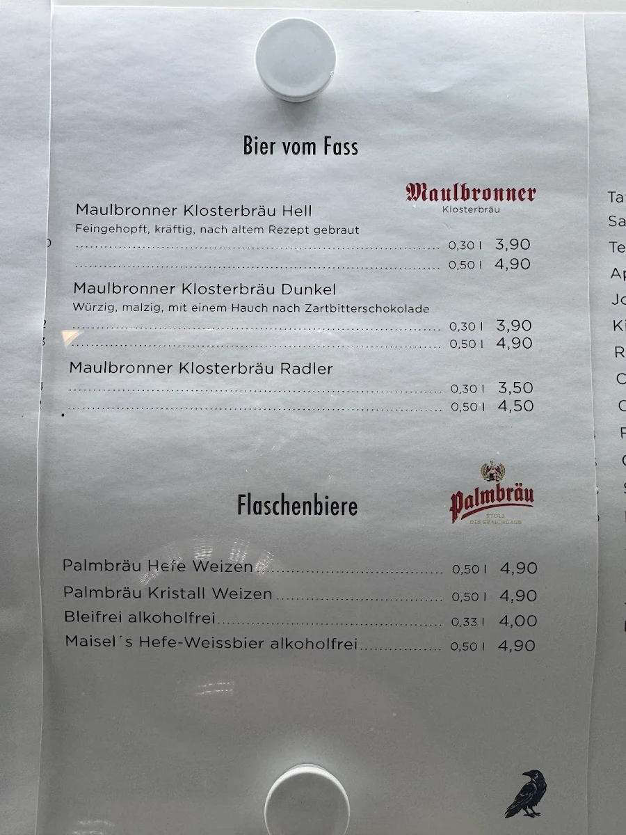 Speisekarte photo 10