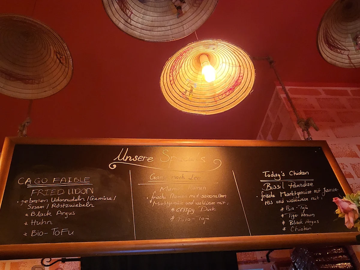 Speisekarte photo 6