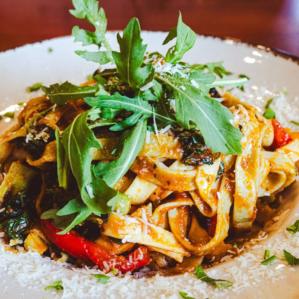 Essen und Trinken, FERO Restaurant & Grill