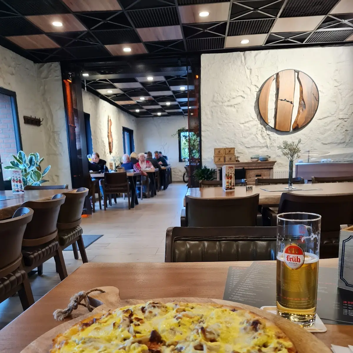 Essen und Trinken, FERO Restaurant & Grill