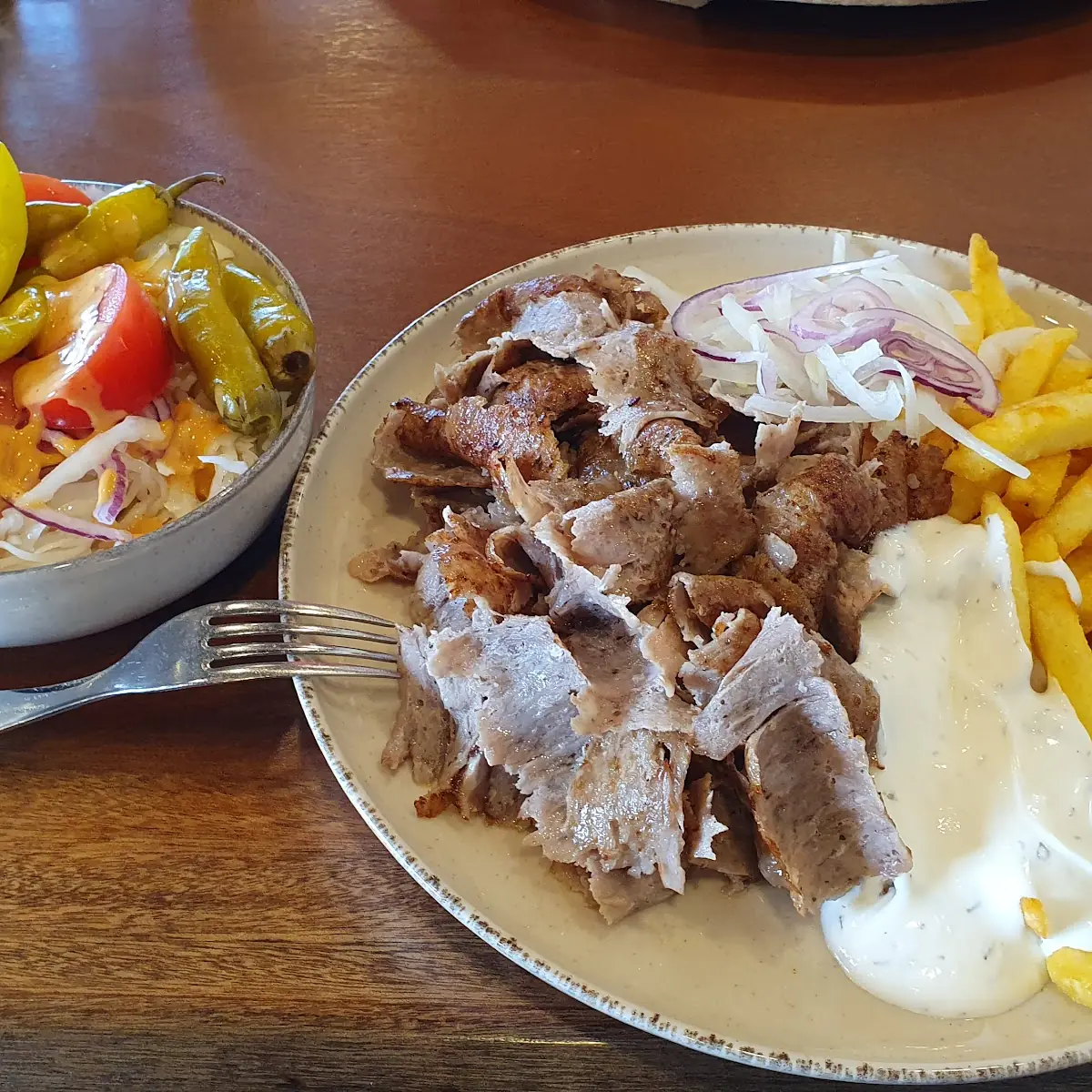 Essen und Trinken, FERO Restaurant & Grill