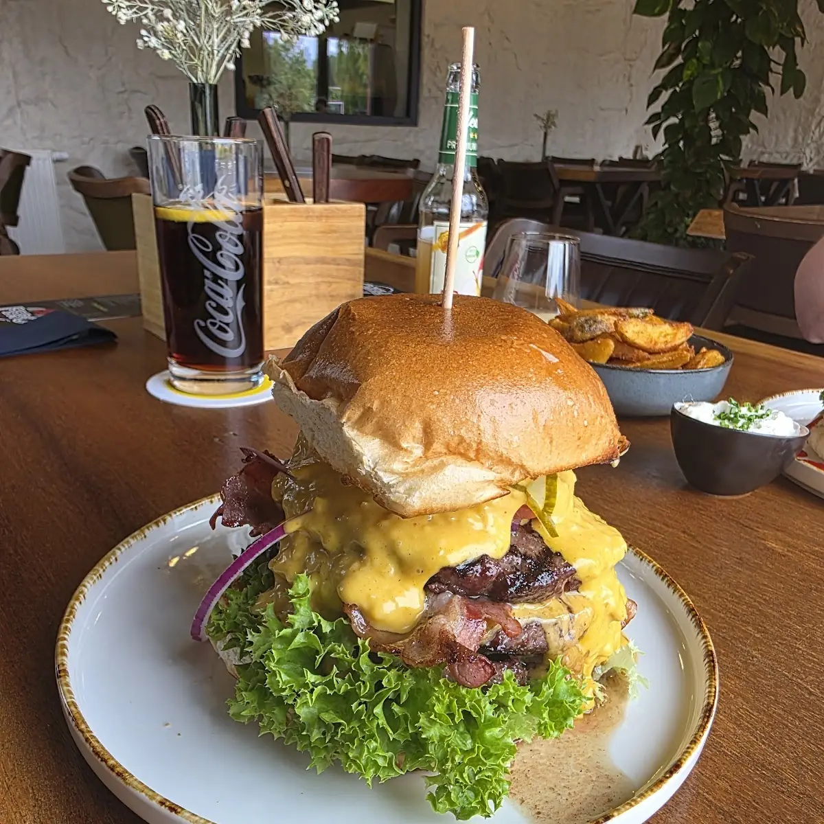 Essen und Trinken, FERO Restaurant & Grill