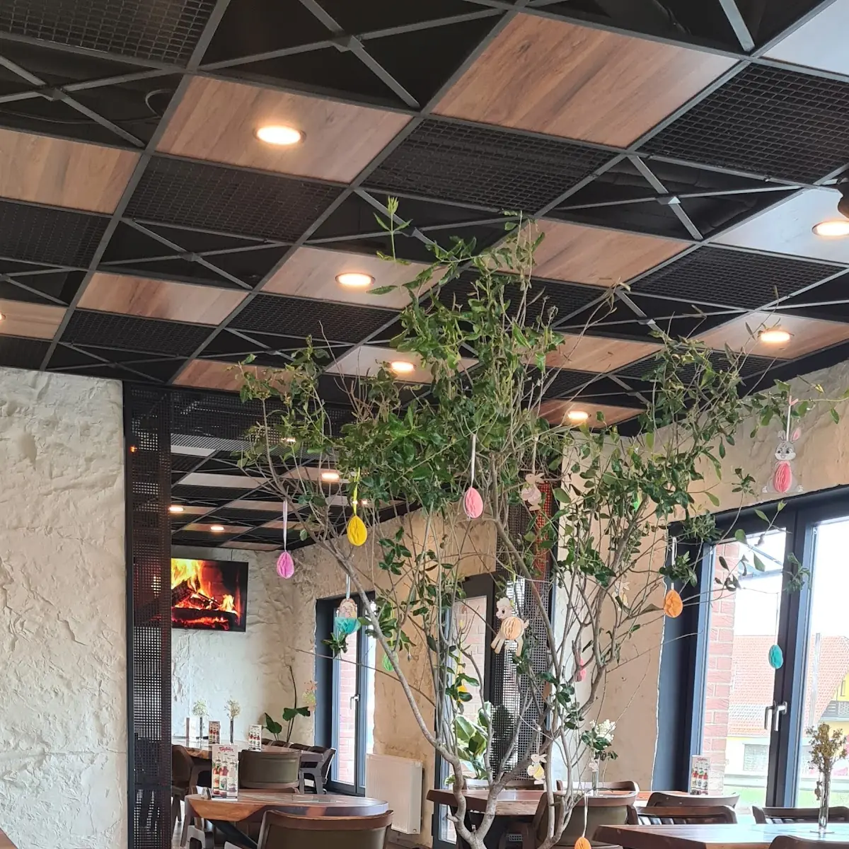 Atmosphäre, FERO Restaurant & Grill